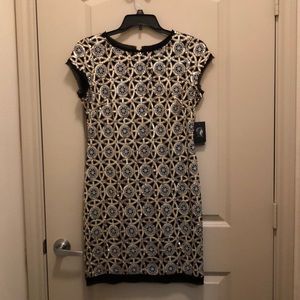 Vince Camuto sequin dress
